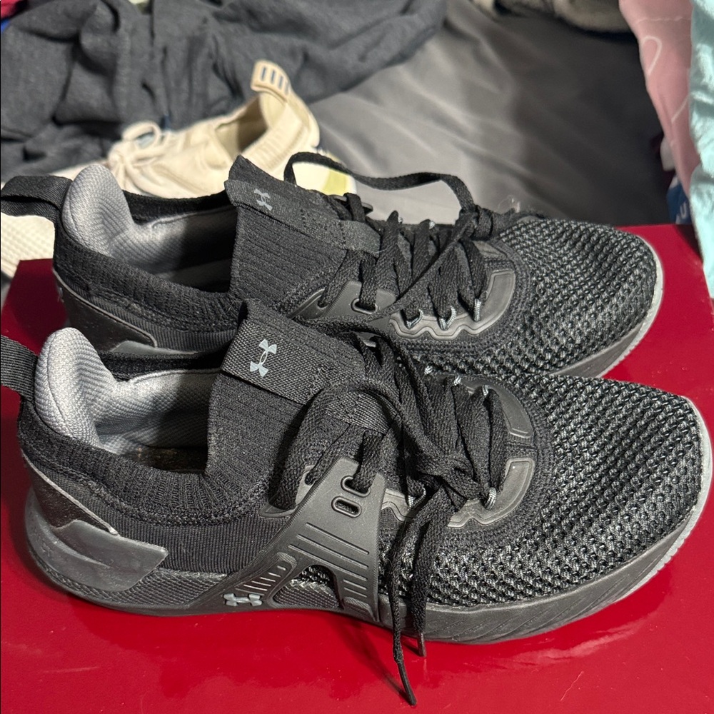 Under Armour Project Rock Sneakers